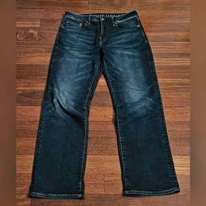 Mens American Eagle bootcut jeans 31x32